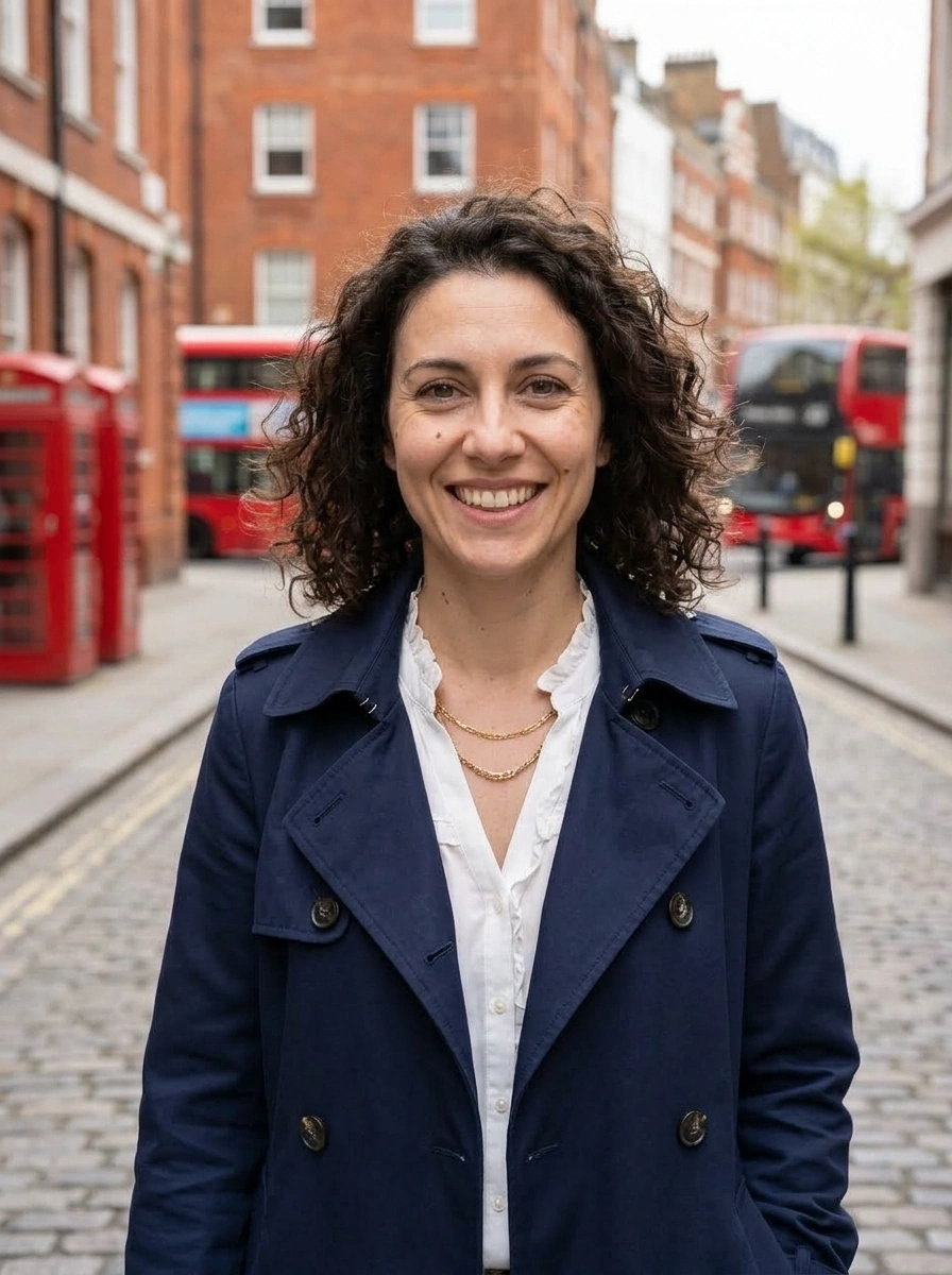 Sarah Jenkins